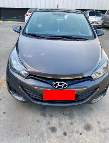 HB20 2015 C./c.plus/c.style 1.6 Flex 16V Mec.