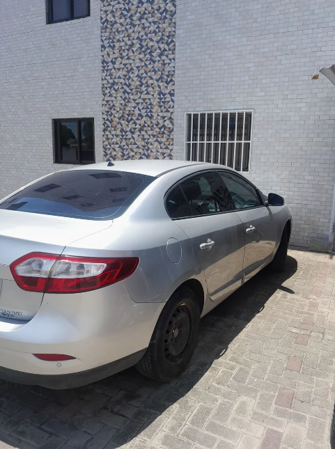 Renault Fluence Sed. Dynamique 2.0 16V Flex Aut. 2014