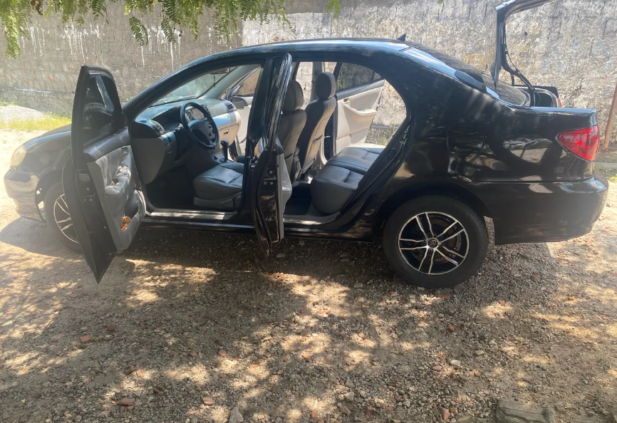 Toyota Corolla XLI 1.6 16V 110cv Aut. 2007 - Imagem 2