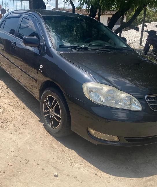 Toyota Corolla XLI 1.6 16V 110cv Aut. 2007 - Imagem 5
