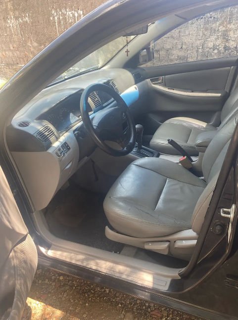 Toyota Corolla XLI 1.6 16V 110cv Aut. 2007