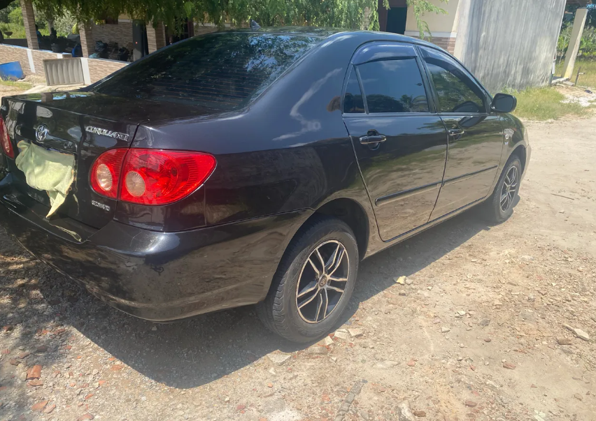 Toyota Corolla XLI 1.6 16V 110cv Aut. 2007 - Imagem 4
