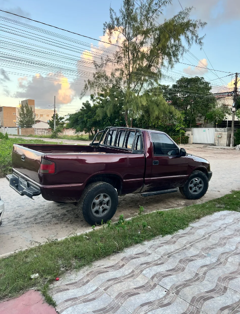 Chevrolet S10 Pick-up Luxe 2.2 MPFI / EFI 1995 - Imagem 4