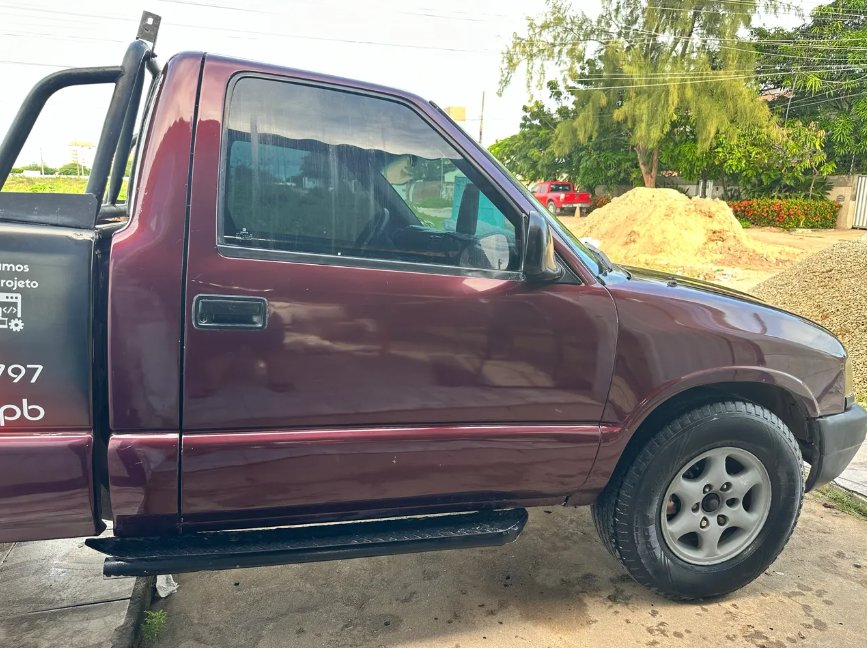 Chevrolet S10 Pick-up Luxe 2.2 MPFI / EFI 1995 - Imagem 3