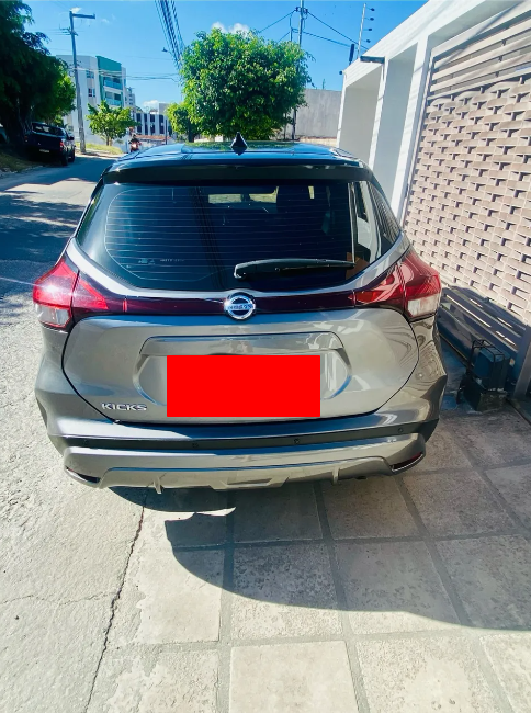Nissan Kicks Active S 1.6 16V Flex Aut. 2022 - Imagem 4