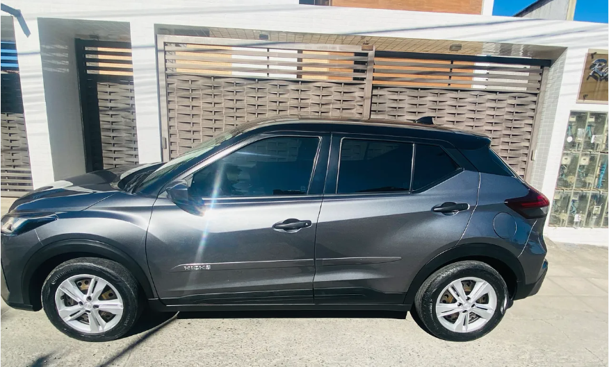 Nissan Kicks Active S 1.6 16V Flex Aut. 2022 - Imagem 2
